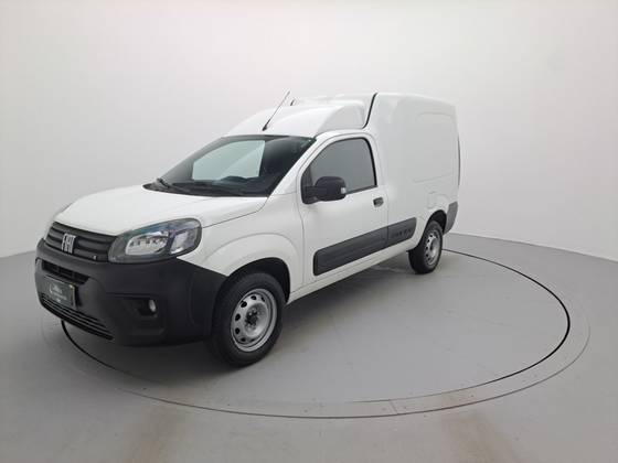 FIAT FIORINO 1.4 MPI FURGÃO ENDURANCE 8V FLEX 2P MANUAL